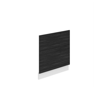 Belini pannello frontale parzialmente integrato per lavastoviglie Premium Versione completa 60 cm Ebano reale senza piano di lavoro Produttore TOR PO60/0/WT/HK/0/B1/PP