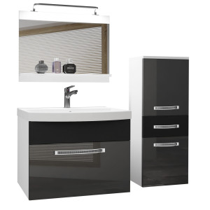 Mobili da bagno Belini Premium Glamour 32 GLA PM 2/0/W/SB/0/MB/PP