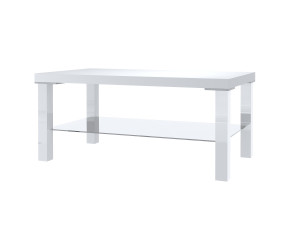 Konferencia asztal Belini fehér IMP SK1/0/W/W/0/0