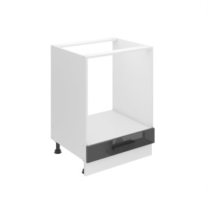 Meuble bas de cuisine pour four encastrable 60 cm INF SDP60/0/WT/S/0/B1/PP