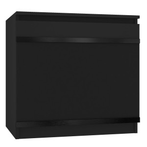 Table de chevet premium Serenity SI SERENITY SN1/0/B/B/0/0/PP