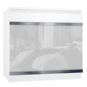 Table de chevet premium Serenity MGB SERENITY SN1/0/W/W/W/0/PP