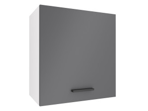 Corp de bucătărie superior Belini 60 cm gri mat 