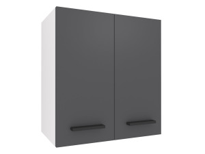 Kuchyňská skříňka Belini horní 60 cm šedý mat Výrobce TOR SG2-60/3/WT/SR/0/B1