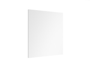 Panel na myčku Belini odkrytý 60 cm bílý mat Výrobce TOR PO60/1/WT/WT/0/0