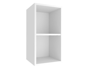 Kuchyňská skříňka Belini horní 30 cm bílý mat Výrobce SGO30/1/K/WT/1-1