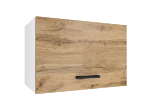 Kuchyňská skříňka Belini nad digestoř 60 cm dub wotan Výrobce TOR SGP60/3/WT/DW/0/B1