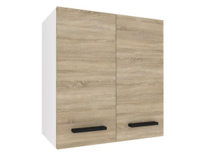 Kuchyňská skříňka Belini horní 60 cm dub sonoma Výrobce TOR SG2-60/2/WT/DS/0/B1