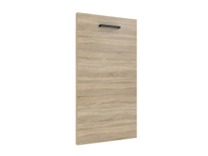 Panel na myčku Belini zakrytý 45 cm dub sonoma Výrobce TOR PZ45/1/WT/DS/0/B1