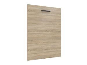 Panel na myčku Belini zakrytý 60 cm dub sonoma Výrobce TOR PZ60/1/WT/DS/0/B1