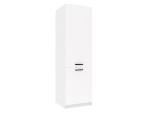 Vysoká kuchyňská skříňka Belini na vestavnou lednici 60 cm bílý mat Výrobce TOR SSL60/1/WT/WT/0/B1