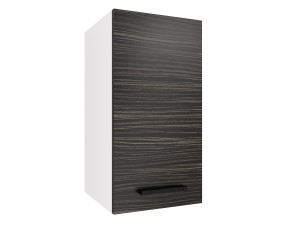 Kuchyňská skříňka Belini horní 30 cm královský eben Výrobce TOR SG30/1/WT/HK/0/B1