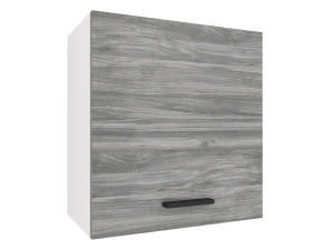 Kuchyňská skříňka Belini horní 60 cm šedý antracit Glamour Wood Výrobce TOR SG60/1/WT/GW1/0/B1