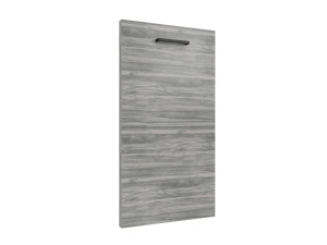 Panel na myčku Belini zakrytý 45 cm šedý antracit Glamour Wood Výrobce TOR PZ45/1/WT/GW/0/B1