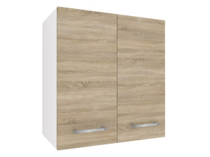 Kuchyňská skříňka Belini horní 60 cm dub sonoma Výrobce TOR SG2-60/2/WT/DS/0/P