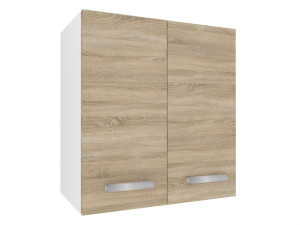 Kuchyňská skříňka Belini horní 60 cm dub sonoma Výrobce TOR SG2-60/2/WT/DS/0/T