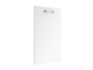 Panel na myčku Belini zakrytý 45 cm bílý mat Výrobce TOR PZ45/1/WT/WT/0/U