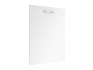 Panel na myčku Belini zakrytý 60 cm bílý mat Výrobce TOR PZ60/1/WT/WT/0/E