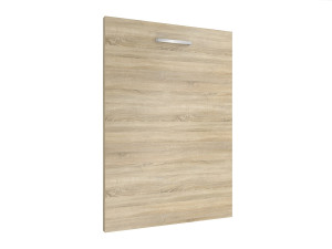Panel na myčku Belini zakrytý 60 cm dub sonoma Výrobce TOR PZ60/1/WT/DS/0/B1