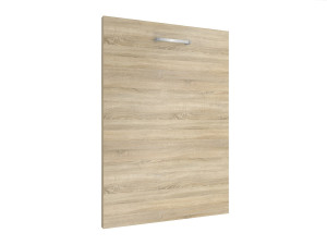Panel na myčku Belini zakrytý 60 cm dub sonoma Výrobce TOR PZ60/1/WT/DS/0/P