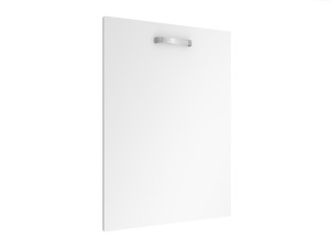 Panel na myčku Belini zakrytý 60 cm bílý mat Výrobce TOR PZ60/1/WT/WT/0/U