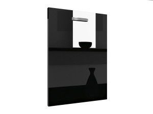 Panel na myčku Belini zakrytý 60 cm černý lesk Výrobce INF PZ60/1/WT/B/0/F