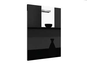 Panel na myčku Belini zakrytý 60 cm černý lesk Výrobce INF PZ60/1/WT/B/0/D
