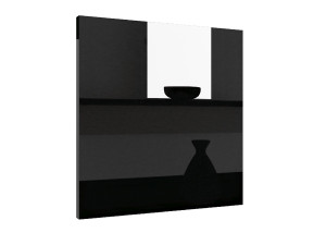 Panel na myčku Belini odkrytý 60 cm černý lesk Výrobce INF PO60/1/WT/B/0/0