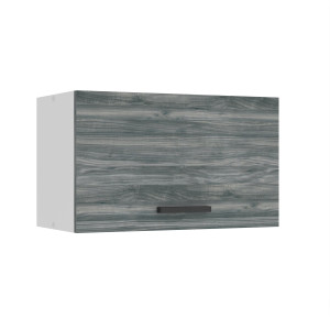 Kuchyňská skříňka Belini Premium Full Version nad digestoř 60 cm šedý antracit Glamour Wood Výrobce TOR SGP60/0/WT/GW/0/B1/PP