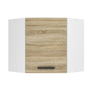 Kuchyňská skříňka Belini Premium Full Version horní rohová 60 cm dub sonoma Výrobce TOR SGN60/0/WT/DS/0/B1/PP