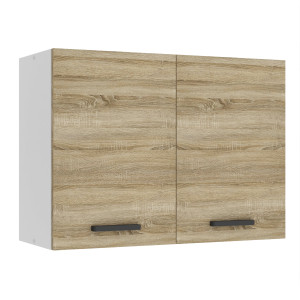 Kuchyňská skříňka Belini Premium Full Version horní 80 cm dub sonoma Výrobce TOR SG80/0/WT/DS/0/B1/PP
