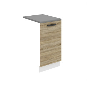 Panel na myčku Belini Premium Full Version zakrytý 45 cm dub sonoma s pracovní deskou Výrobce