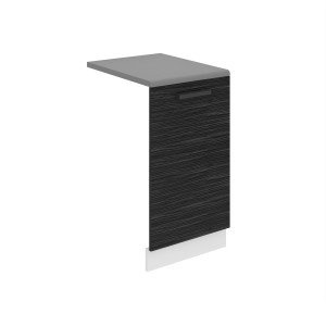 Panel na myčku Belini Premium Full Version zakrytý 45 cm královský eben s pracovní deskou Výrobce