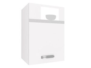 Kuchyňská skříňka Belini horní 40 cm bílý lesk Výrobce INF SG40/1/WT/W/0/F