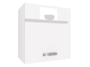 Kuchyňská skříňka Belini horní 60 cm bílý lesk Výrobce INF SG60/1/WT/W/0/F