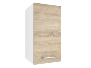 Kuchyňská skříňka Belini horní 30 cm dub sonoma Výrobce TOR SG30/1/WT/DS/0/P