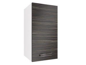 Kuchyňská skříňka Belini horní 30 cm královský eben Výrobce TOR SG30/1/WT/HK/0/F