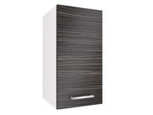 Kuchyňská skříňka Belini horní 30 cm královský eben Výrobce TOR SG30/1/WT/HK/0/P
