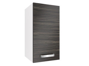 Kuchyňská skříňka Belini horní 30 cm královský eben Výrobce TOR SG30/1/WT/HK/0/U