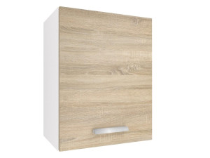 Kuchyňská skříňka Belini horní 45 cm dub sonoma Výrobce TOR SG45/1/WT/DS/0/T
