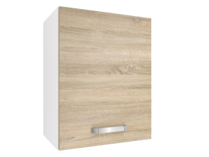 Kuchyňská skříňka Belini horní 45 cm dub sonoma Výrobce TOR SG45/1/WT/DS/0/U