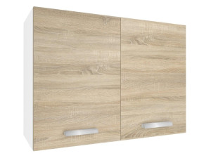 Kuchyňská skříňka Belini horní 80 cm dub sonoma Výrobce TOR SG80/1/WT/DS/0/T