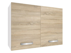 Kuchyňská skříňka Belini horní 80 cm dub sonoma Výrobce TOR SG80/1/WT/DS/0/U