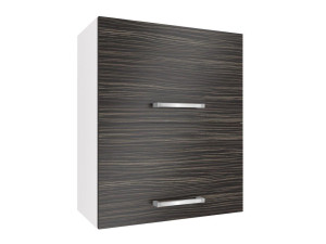 Kuchyňská skříňka Belini horní 60 cm královský eben Výrobce TOR SGP2-60/1/WT/HK/0/P