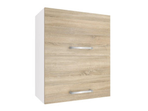 Kuchyňská skříňka Belini horní 60 cm dub sonoma Výrobce TOR SGP2-60/1/WT/DS/0/P