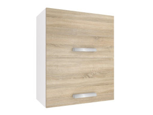 Kuchyňská skříňka Belini horní 60 cm dub sonoma Výrobce TOR SGP2-60/1/WT/DS/0/T
