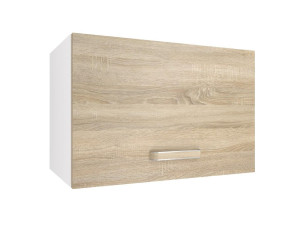Kuchyňská skříňka Belini nad digestoř 60 cm dub sonoma Výrobce TOR SGP60/2/WT/DS/0/F