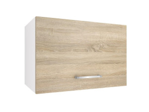 Kuchyňská skříňka Belini nad digestoř 60 cm dub sonoma Výrobce TOR SGP60/2/WT/DS/0/P