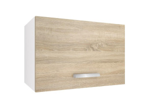 Kuchyňská skříňka Belini nad digestoř 60 cm dub sonoma Výrobce TOR SGP60/2/WT/DS/0/T