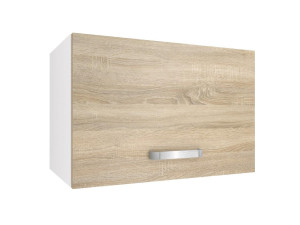 Kuchyňská skříňka Belini nad digestoř 60 cm dub sonoma Výrobce TOR SGP60/2/WT/DS/0/U